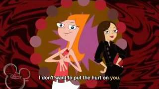 Phineas and Ferb  Busted Including Lyrics [upl. by Madelle962]