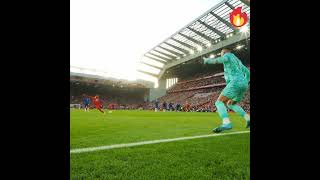 Muhammad salah penalty shoot [upl. by Lirrehs]