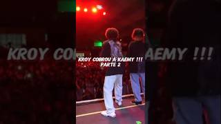 Kroy cobrou a kaemy🔥🔥Parte2 batalhaderima [upl. by Yrrag871]