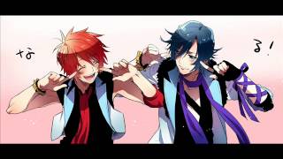 Ichinose Tokiya x Ittoki Otoya  Mirai Chizu cover by Misaki x Hirose [upl. by Germann101]