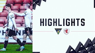 Highlights  02012024  vs Raith Rovers [upl. by Richela]