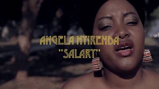 Angela Nyirenda Salary Official Music Video [upl. by Trill]