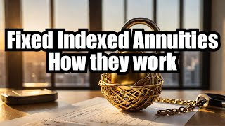 How Does A Fixed Annuity Work [upl. by Attaynik]