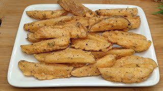 Potato Wedges Recipe [upl. by Avilys530]