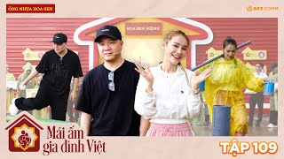 Mái Ấm Gia Đình Việt Tập 109 Nhã Phương khóc nghẹn trước bé gái nhỏ lần lượt chứng kiến bố mẹ ra đi [upl. by Ihcalam]