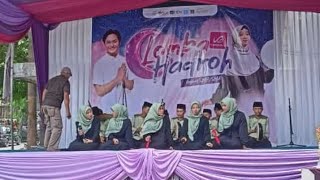 Lomba Hadroh RabbaniHadroh AlMunawwirMughrom [upl. by Budwig135]