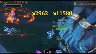 Tarisland Mage PvP Build [upl. by Euk]