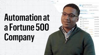 How this Fortune 500 Company Automates Data Security with Varonis [upl. by Aracal464]