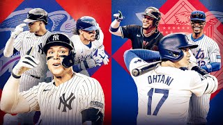 Who will win AL and NL MVP Judge Ohtani Witt Jr and more are in contention [upl. by Adriano]