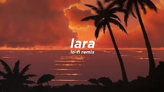 Dialog Senja  Lara LoFi Remix [upl. by Lebiram]