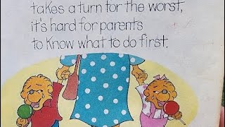 The Berenstain Bears Get The Gimmies by Stan amp Jan Berenstain  Childrens Read Aloud Books [upl. by Keldon]