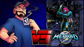 Johnny vs Metroid Fusion [upl. by Cates983]