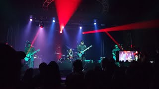 Hawthorne Heights  Full Set  4K60FPS  Live In Tampa  The Ritz Ybor  Soldout Show  121423 [upl. by Millur4]