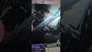 Metal Gear Solid Rising Revengeance Premium Pack [upl. by Eenwat]