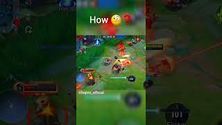 Back hook 🧐❓️ mobilelegends mobilelegendsbangbang mlbbcreatorcamp mlbbshorts mobilelegend mlbb [upl. by Ahsaya497]