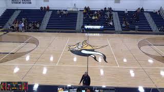 Haslett JV Boys Basketball vs Eastern  Jan 19 2024 [upl. by Maxantia]