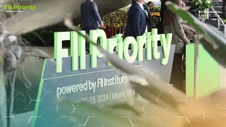 FIIPRIORITY Summit Rio de Janeiro will encompass topical issues on a macro scale [upl. by Yecad]