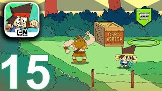 OK KO Lakewood Plaza Turbo Gameplay Part 15  Battle Arena iOS Android [upl. by Haseena799]