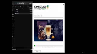 Install Coreldraw Graphics Suite 2024 Full Tutorials [upl. by Erdnassac]