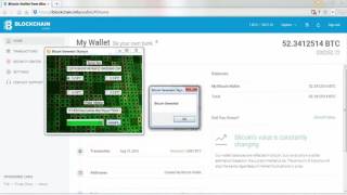 Bitcoin generator Skynova Crack 2017 [upl. by Adrien547]