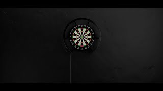 XQMax Saturn 300 dartboard lighting instruction [upl. by Francklin]