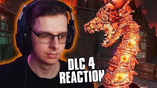 WONDERLANDS DLC 4 quotSHATTERING SPECTREGLASSquot FIRST PLAYTHROUGH REACTION [upl. by Akinom]