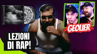 Geolier  Dio Sa ATTO 2  Reaction by Arcade Boyz [upl. by Ezra]