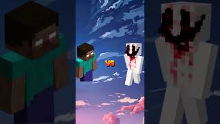 Herobrine vs oll mob and entity crazy battle minecraft despacito shortsyoutube shorts [upl. by Annayr670]