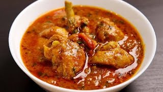 spicy chicken curry🍛 Aise bnaoge toh khate hi reh jaoge 😋 chicken chickencurry [upl. by Lekcar]