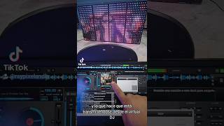 CONTROL LED PIXEL Transmite VIDEO EN VIVO desde el virtual dj [upl. by Ykcub]