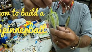 How to build your own Spinnerbaits [upl. by Reynold]