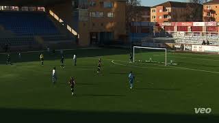 Sollentuna FK P10 Nord vs Somtuna FC  Final  VEO [upl. by Namialus]