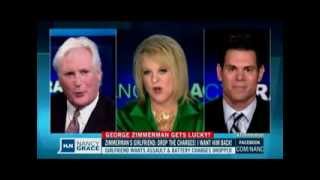 Nancy Grace Loses it on Live TV  Jason Lamm Strikes Again [upl. by Veda178]