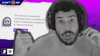 The Greekgodx Twitch Ban Explained [upl. by Tillie]