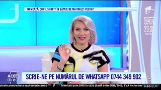 Telenovela Vulpița și Viorel sa încheiat după opt luni de difuzare [upl. by Spevek943]