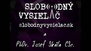 PhDrJosef Skála CSc  HODINA VLKA LISTÁREŇ [upl. by Aihsekel]