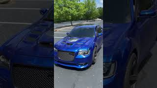 Jailbreak REDEYE Chrysler 300🔥 viral car mopar chrysler recommended automobile hellcat cars [upl. by Vel94]