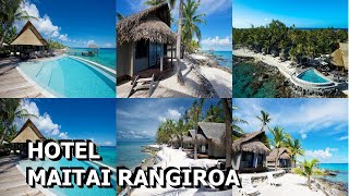 Hotel Maitai Rangiroa [upl. by Ainaled]