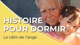 Une magnifique histoire vraie 🥹💖  Le câlin de lange  20 min  Voix homme [upl. by Nancie]