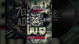 7elmet Ado 6 Available Now music ai remix elgrandetoto [upl. by Sibilla]