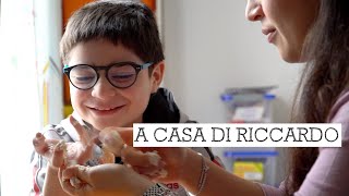 Autismo  Una giornata a casa di Riccardo [upl. by Etnod370]