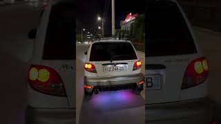 Matiz tuningmuratti701 matiz car shortvideo [upl. by Nahama]