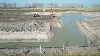 De Oostergast Nieuwbouw  Bouwupdate Deel 3  08032024 [upl. by Notslar]