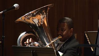 Concerto for Tuba I Allegro moderato dramatico by Kenneth Amis [upl. by Ellah]