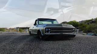 1972 Chevy C10 “Nightmare” [upl. by Roldan]