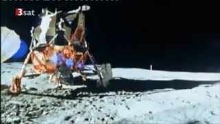 Als keiner schlafen wollte – Die Mondlandung von Apollo 11 1969 3sat [upl. by Dun]