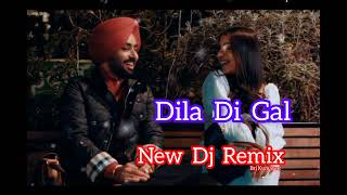 Aaj khol de dila di gal sari new Punjabi Dj Remix Song Satinder sartaj dj remix [upl. by Muhcon]