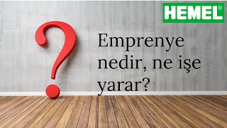 Emprenye Nedir Nasıl Uygulanır Ahşap Koruyucu emprenye ahşapkoruma [upl. by Atikin]