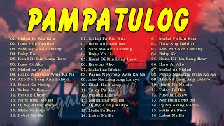 Top 20 Opm Tagalog Love Songs With Lyrics  Nonstop pampatulog love songs nonstop Lyrics [upl. by Namara]