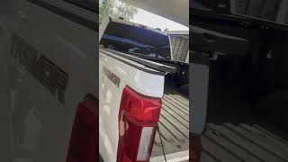 Retractable Truck Bed Cover Install RetraxPRO XR On Ford Super Duty [upl. by Katy550]